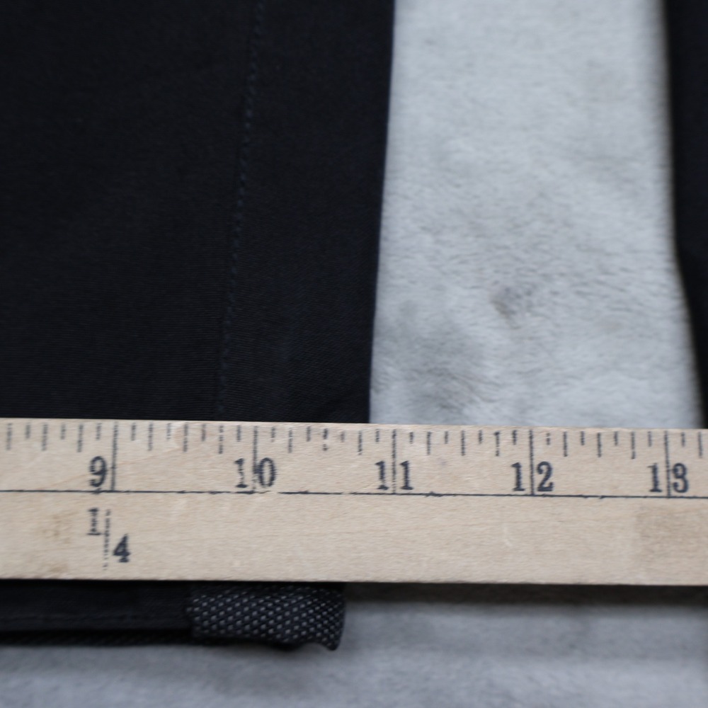 Ocean‎ Earth Snow Pants Mens XL Black OE Pro Series Ski Snow Winter Slopes 42x35 - Picture 6 of 16